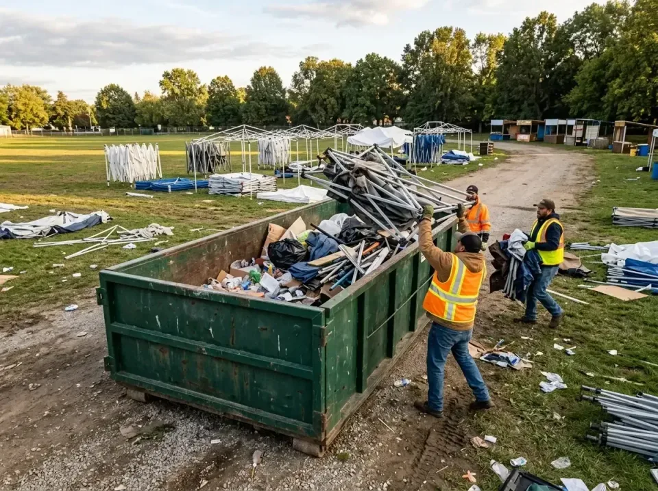 temporary-event-waste-containe-016 — frequently asked questions, Roll-Off Dumpster Rental Services in Rothsville, PA